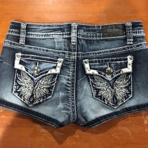 ZCO Jean Shorts